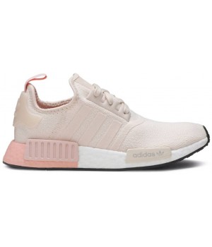 Кроссовки Adidas NMD бежевые